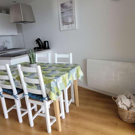 Appartement Cosy Face Mer Avec Balcon Et Parking Prive - Fr-1-672-13 Merlimont-Plage Exterior foto